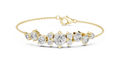 Cavendra 2.90–6.40 mm Diamond Bracelet