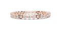 Zavrielle 4.00 mm  Diamond Bracelet