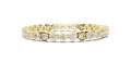 Zavrielle 4.00 mm  Diamond Bracelet