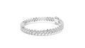Elyssara 4.70 × 3.30 mm Diamond Bracelet