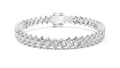 Elyssara 4.70 × 3.30 mm Diamond Bracelet