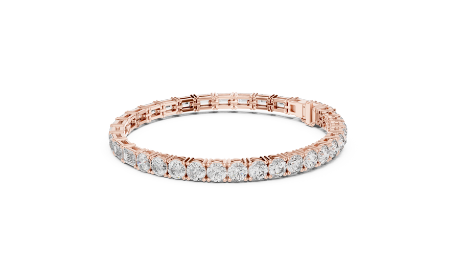 Zyrelune 4.50 mm Diamond Bracelet