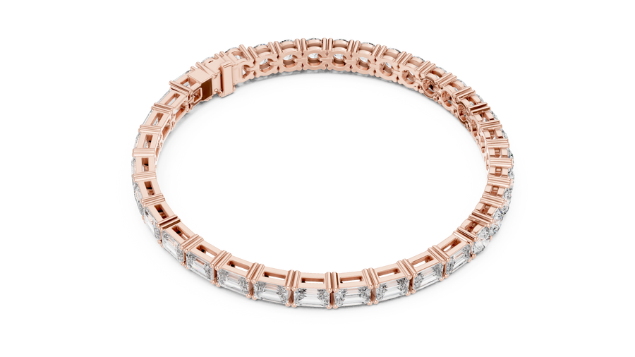 Zyrelune 4.50 mm Diamond Bracelet