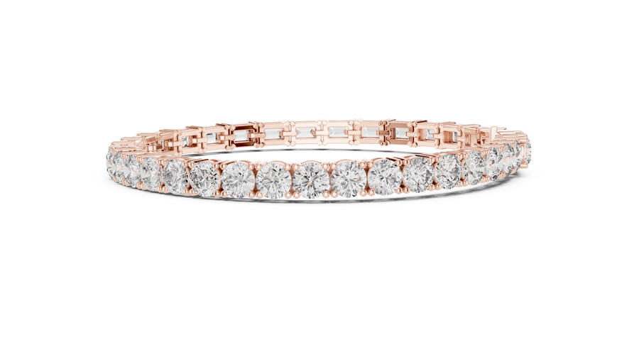 Zyrelune 4.50 mm Diamond Bracelet