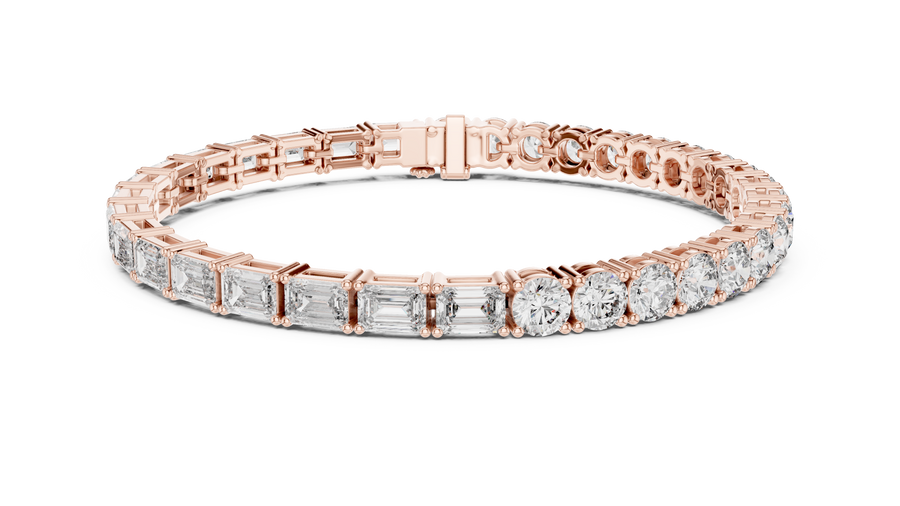 Zyrelune 4.50 mm Diamond Bracelet