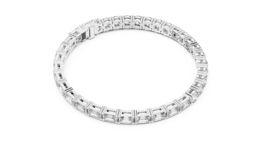 Zyrelune 4.50 mm Diamond Bracelet