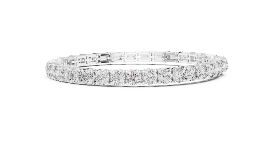 Zyrelune 4.50 mm Diamond Bracelet