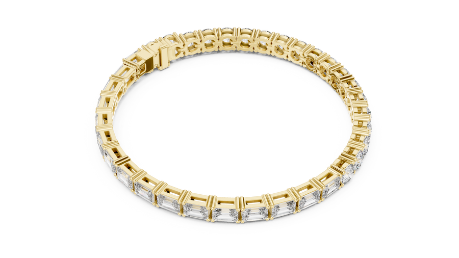 Zyrelune 4.50 mm Diamond Bracelet