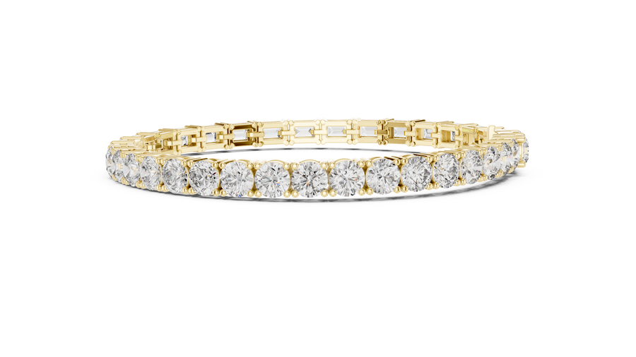 Zyrelune 4.50 mm Diamond Bracelet