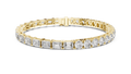 Zyrelune 4.50 mm Diamond Bracelet