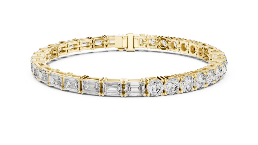 Zyrelune 4.50 mm Diamond Bracelet