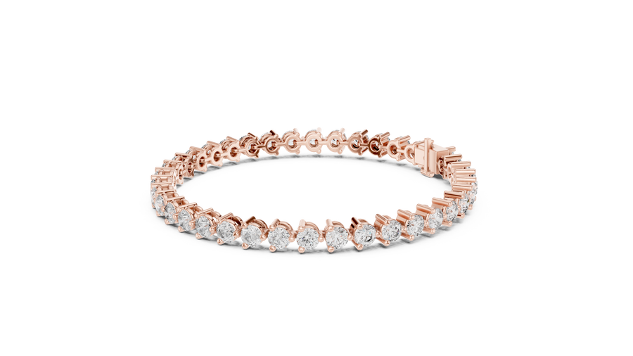 Zyvarenne 3.70 mm Diamond Bracelet