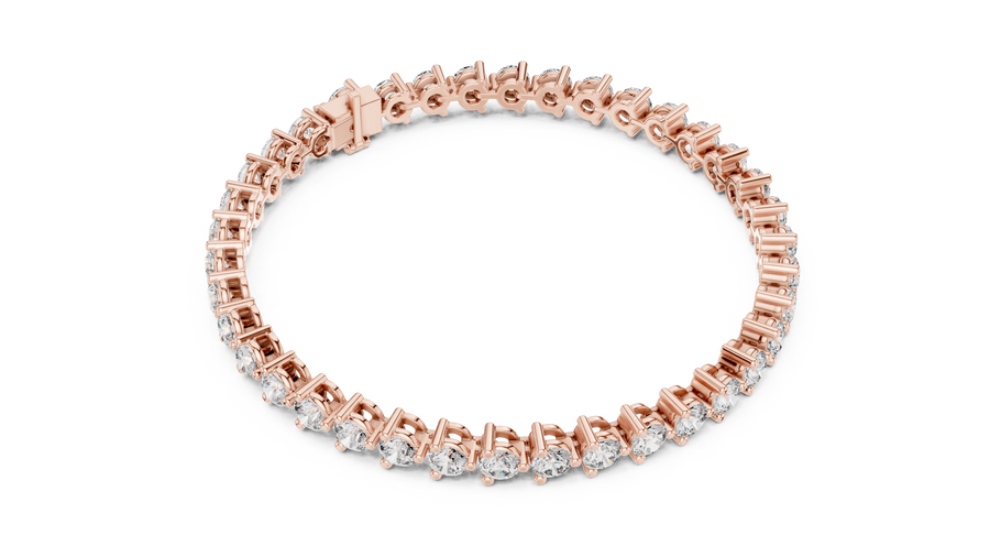 Zyvarenne 3.70 mm Diamond Bracelet