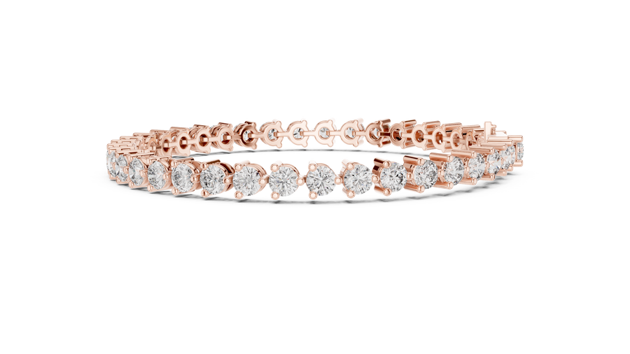 Zyvarenne 3.70 mm Diamond Bracelet