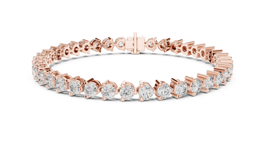 Zyvarenne 3.70 mm Diamond Bracelet