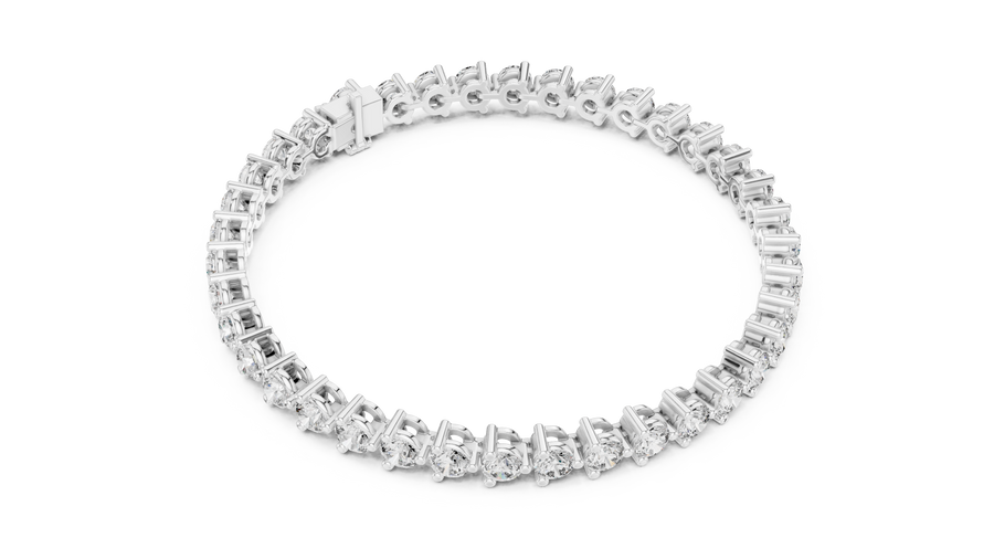 Zyvarenne 3.70 mm Diamond Bracelet