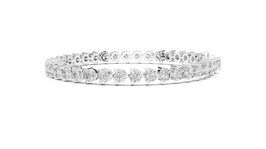 Zyvarenne 3.70 mm Diamond Bracelet