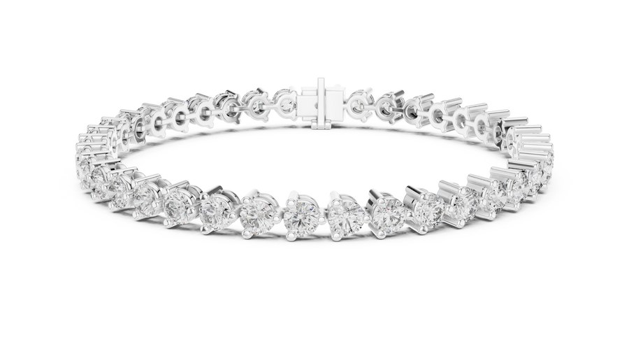 Zyvarenne 3.70 mm Diamond Bracelet