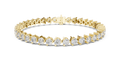 Zyvarenne 3.70 mm Diamond Bracelet