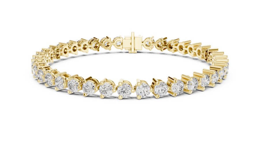 Zyvarenne 3.70 mm Diamond Bracelet