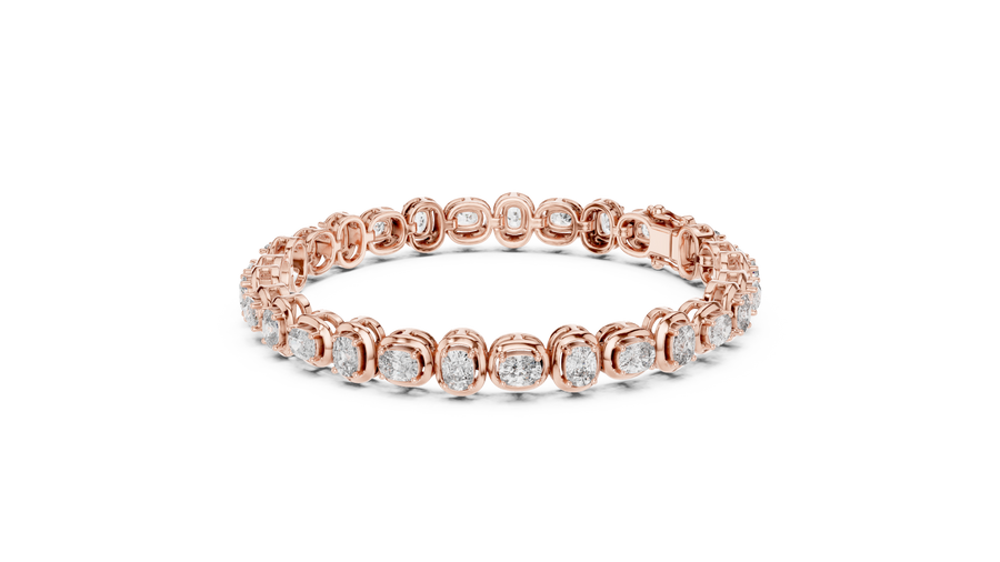 Varellisse 4.00 × 3.00 mm  Diamond Bracelet
