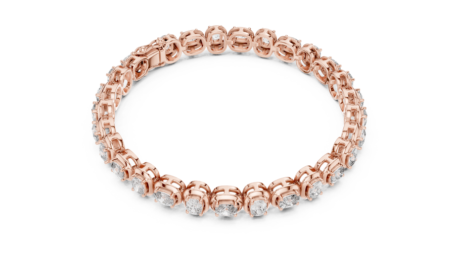 Varellisse 4.00 × 3.00 mm  Diamond Bracelet