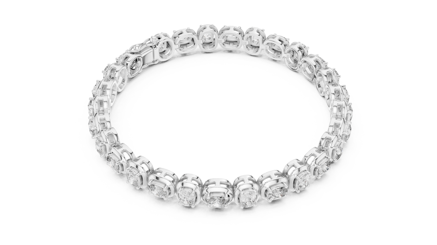 Varellisse 4.00 × 3.00 mm  Diamond Bracelet
