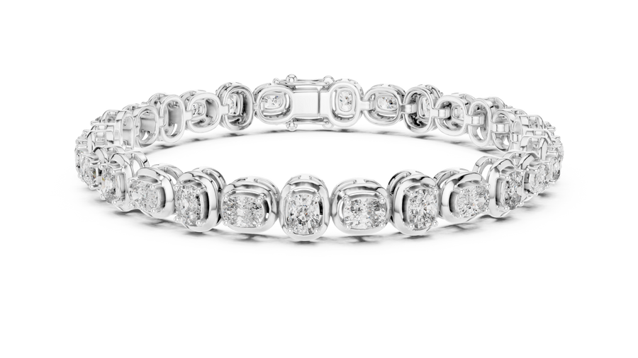 Varellisse 4.00 × 3.00 mm  Diamond Bracelet