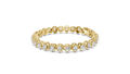 Varellisse 4.00 × 3.00 mm  Diamond Bracelet