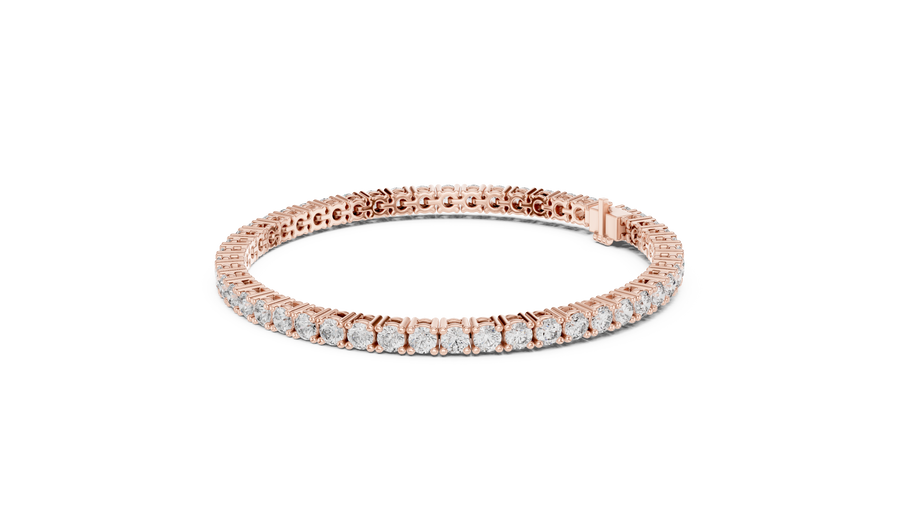 Zarelline 3.20 mm Diamond Bracelet