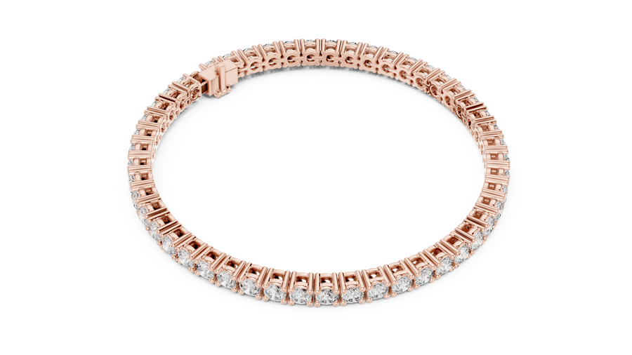 Zarelline 3.20 mm Diamond Bracelet