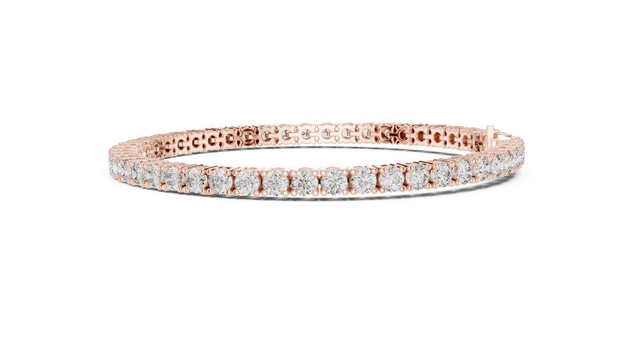 Zarelline 3.20 mm Diamond Bracelet