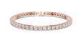 Zarelline 3.20 mm Diamond Bracelet