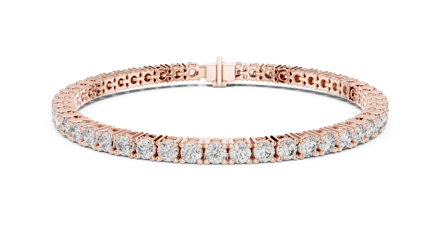 Zarelline 3.20 mm Diamond Bracelet