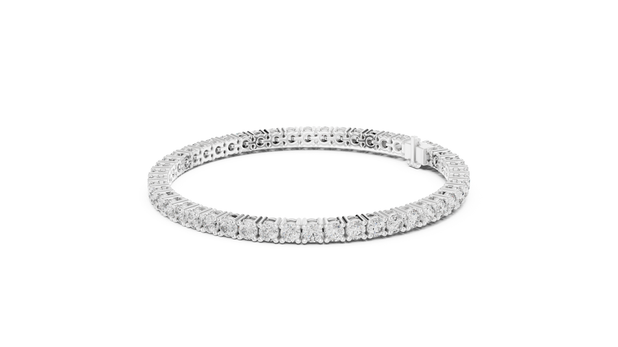 Zarelline 3.20 mm Diamond Bracelet