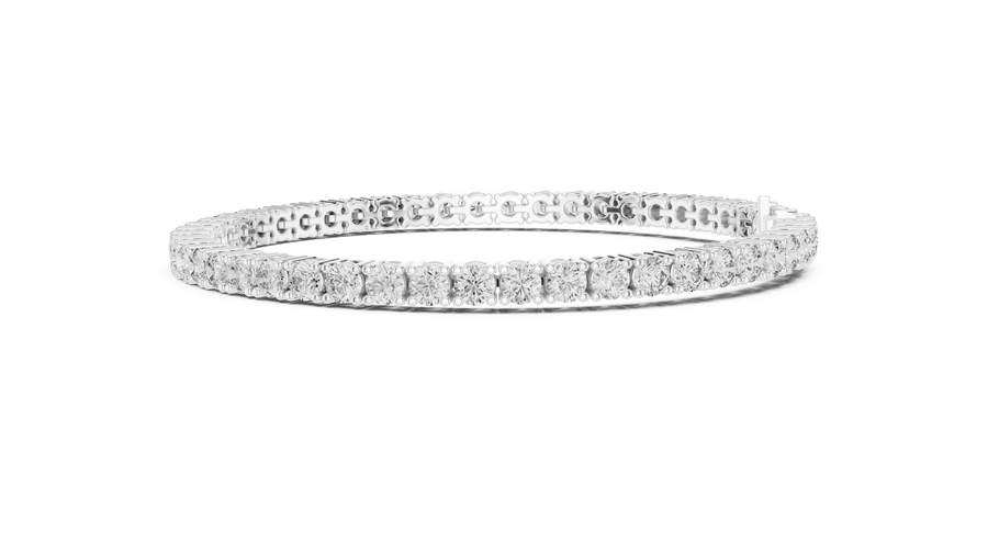 Zarelline 3.20 mm Diamond Bracelet