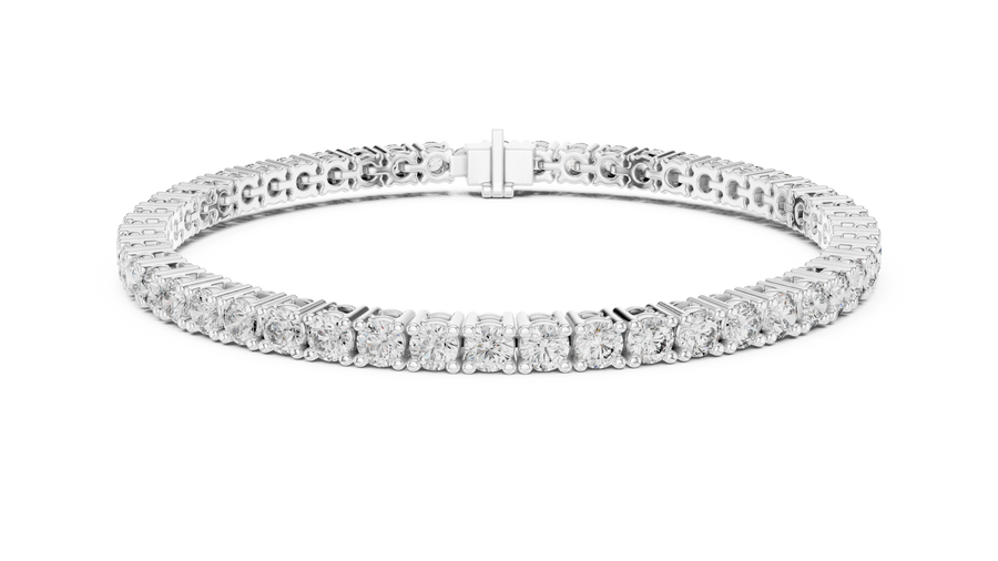 Zarelline 3.20 mm Diamond Bracelet