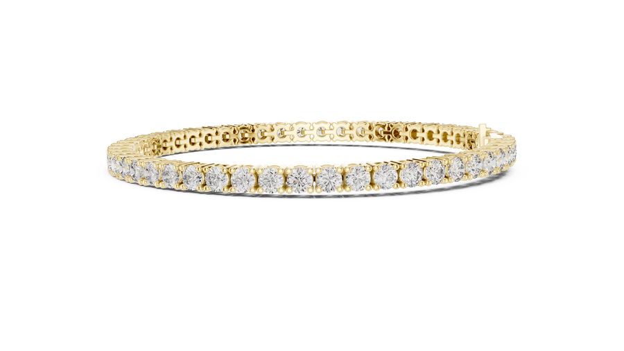 Zarelline 3.20 mm Diamond Bracelet