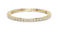 Zarelline 3.20 mm Diamond Bracelet
