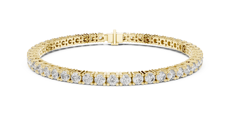 Zarelline 3.20 mm Diamond Bracelet