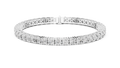 Zevalline 3.50 mm  Diamond Bracelet