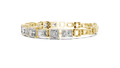 Virellane 6.80 × 4.60 mm Diamond Bracelet