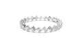 Cavelline 5.40 × 3.70 mm  Diamond Bracelet