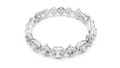 Olyvienne 6.00 × 4.00 mm  Diamond Bracelet