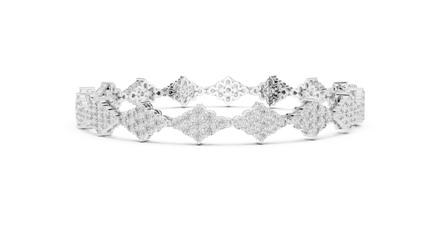 Aurevienne 2.10 mm Diamond Bracelet