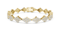 Aurevienne 2.10 mm Diamond Bracelet