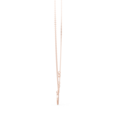 Aurevienne Heart Diamond Pendant