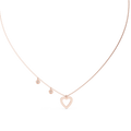 Aurevienne Heart Diamond Pendant