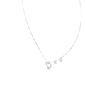 Aurevienne Heart Diamond Pendant