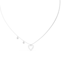 Aurevienne Heart Diamond Pendant